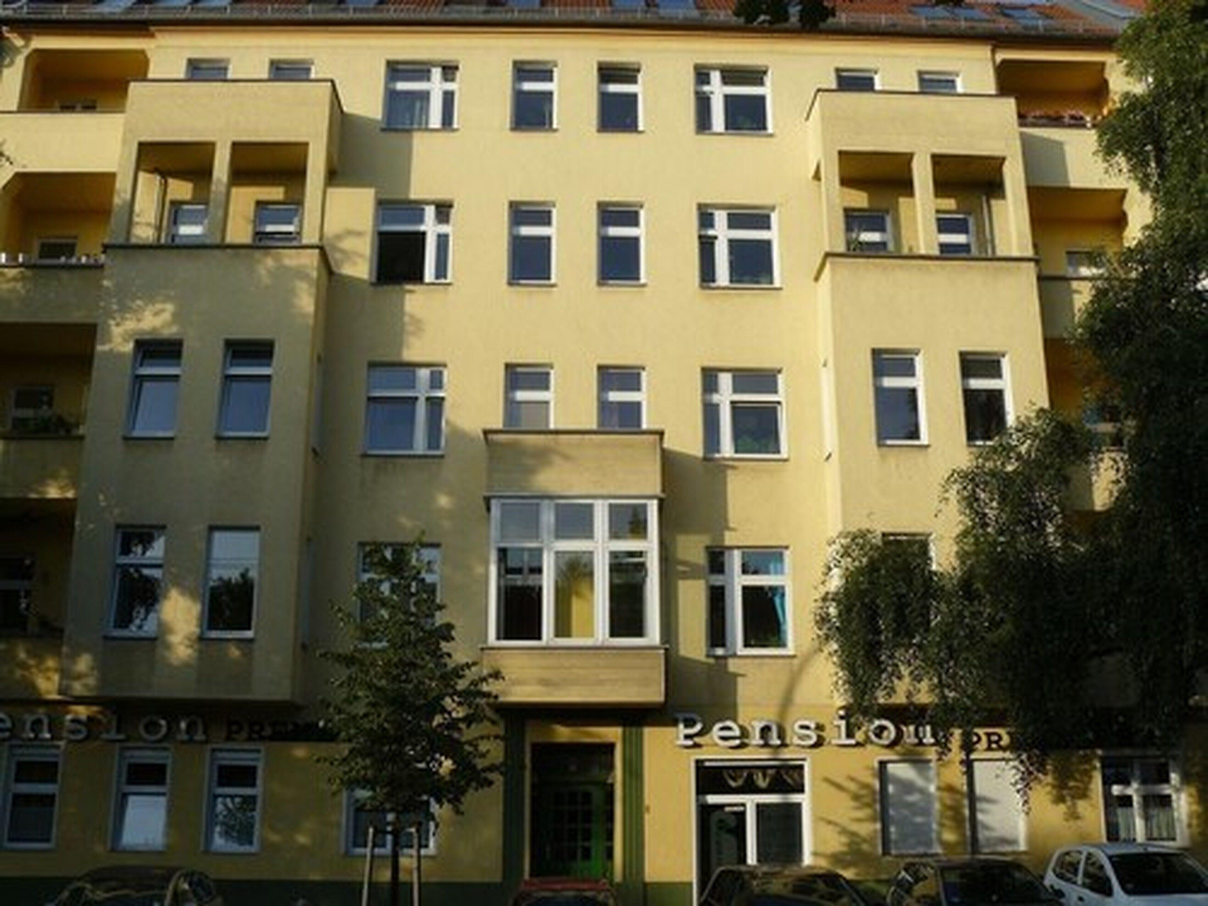 Pension Prenzlberg, Berlin